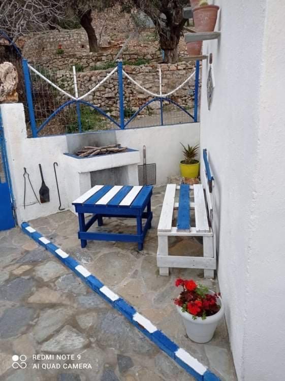 Ioli'S Apartments Archangelos  Buitenkant foto